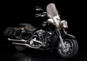 2011 Kawasaki VN 1700 Light Tourer photo